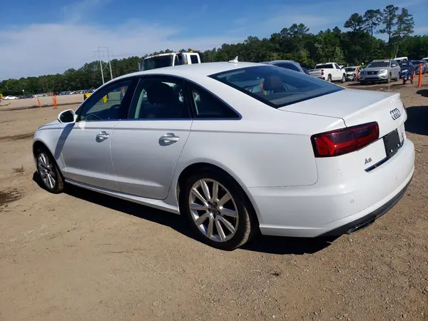 WAUGFAFC0GN012762 2016 AUDI A6 - Image 2