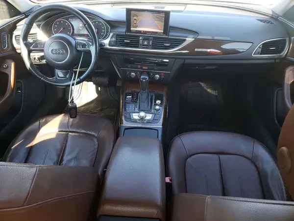 WAUGFAFC0GN012762 2016 AUDI A6 - Image 8
