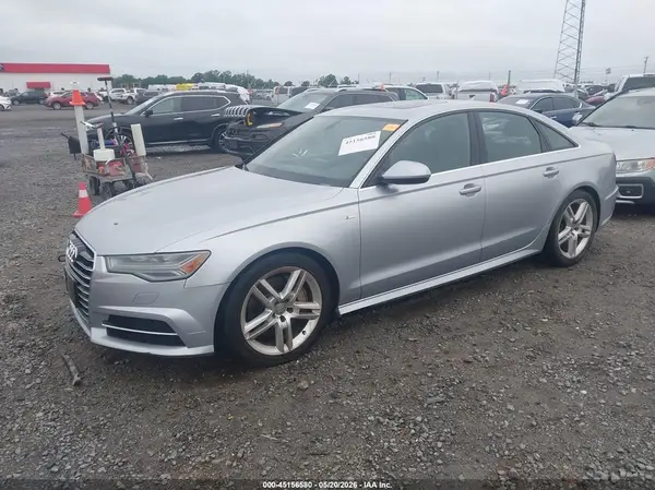 WAUGFAFC0GN012941 2016 AUDI A6 - Image 2