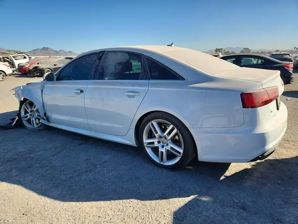WAUGFAFC0GN013314 2016 AUDI A6 - Image 2