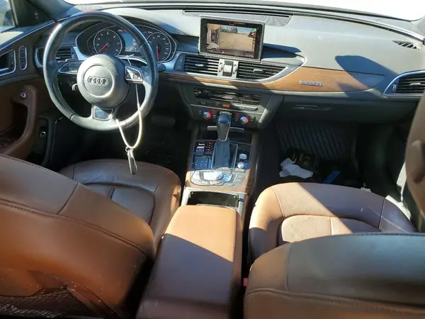 WAUGFAFC0GN014236 2016 AUDI A6 - Image 8