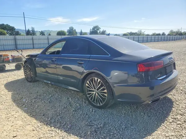 WAUGFAFC0GN014463 2016 AUDI A6 - Image 2