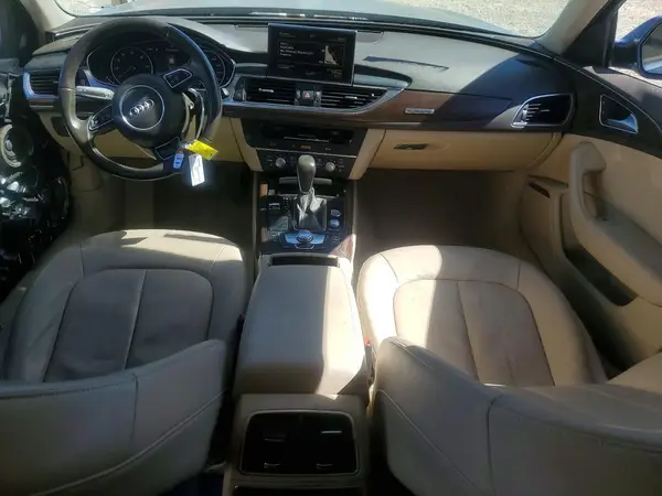 WAUGFAFC0GN014463 2016 AUDI A6 - Image 8