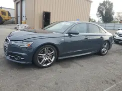 WAUGFAFC0GN016813 2016 AUDI A6