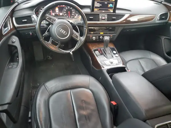 WAUGFAFC0GN016813 2016 AUDI A6 - Image 8