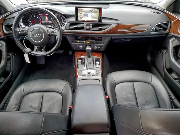 WAUGFAFC0GN017797 2016 AUDI A6 - Image 8