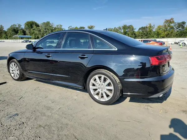 WAUGFAFC0GN019985 2016 AUDI A6 - Image 2