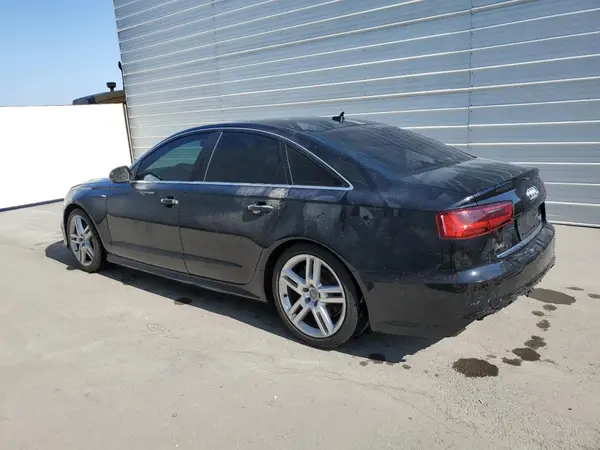 WAUGFAFC0GN020506 2016 AUDI A6 - Image 2