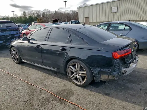 WAUGFAFC0GN021249 2016 AUDI A6 - Image 2