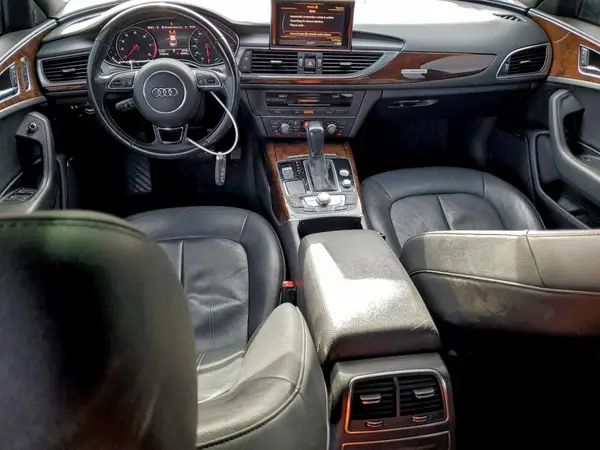 WAUGFAFC0GN021249 2016 AUDI A6 - Image 8