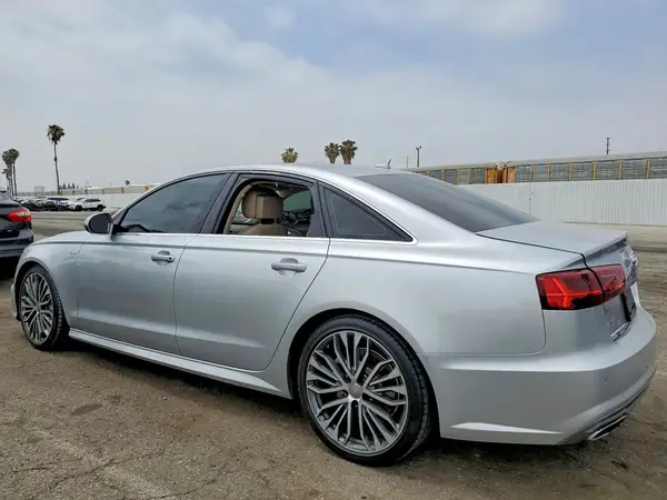WAUGFAFC0GN024524 2016 AUDI A6 - Image 2