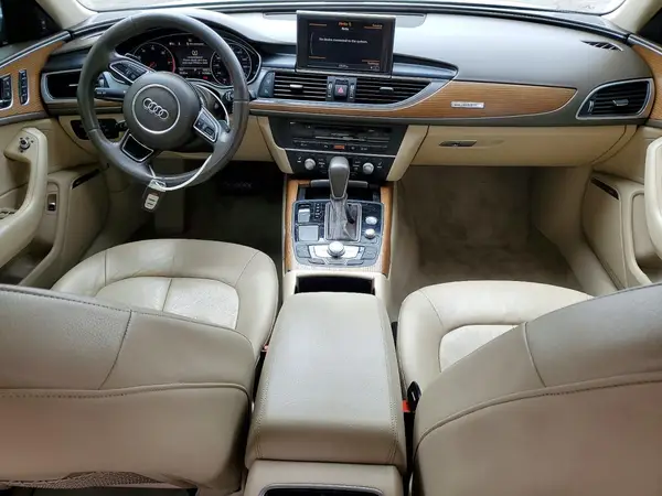 WAUGFAFC0GN024524 2016 AUDI A6 - Image 8