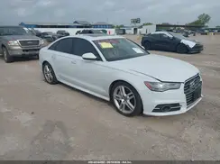 WAUGFAFC0GN038116 2016 AUDI A6