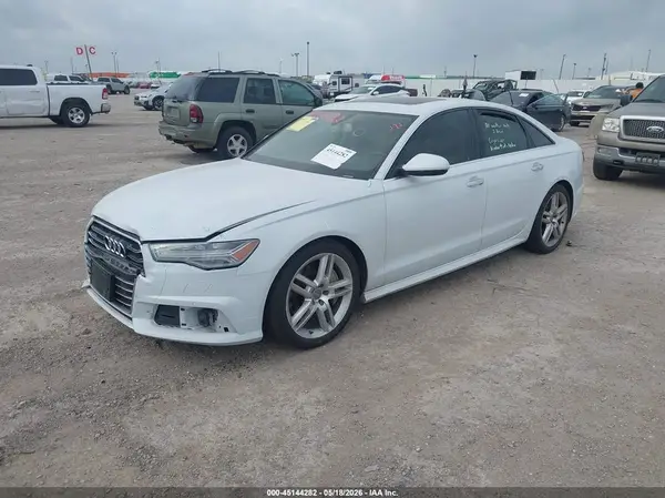 WAUGFAFC0GN038116 2016 AUDI A6 - Image 2