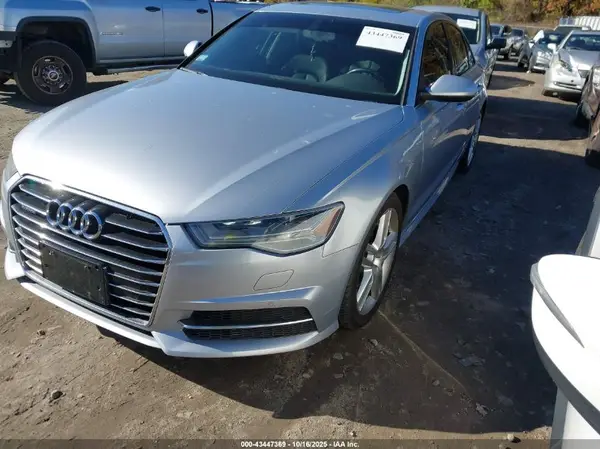 WAUGFAFC0GN048323 2016 AUDI A6 - Image 2