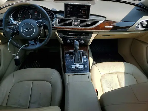 WAUGFAFC0GN048502 2016 AUDI A6 - Image 8