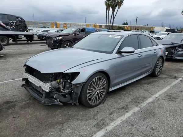 WAUGFAFC0GN063839 2016 AUDI A6 - Image 1