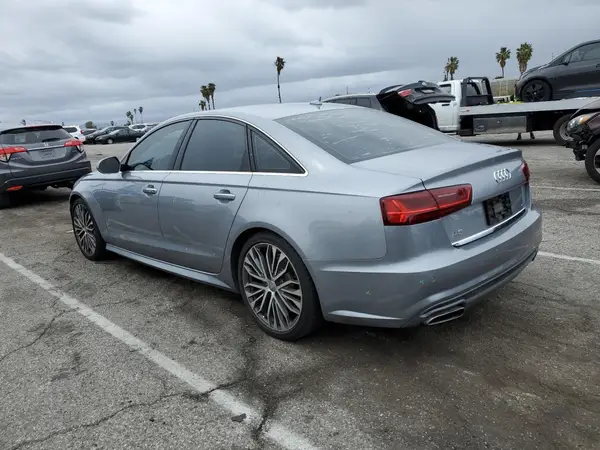 WAUGFAFC0GN063839 2016 AUDI A6 - Image 2