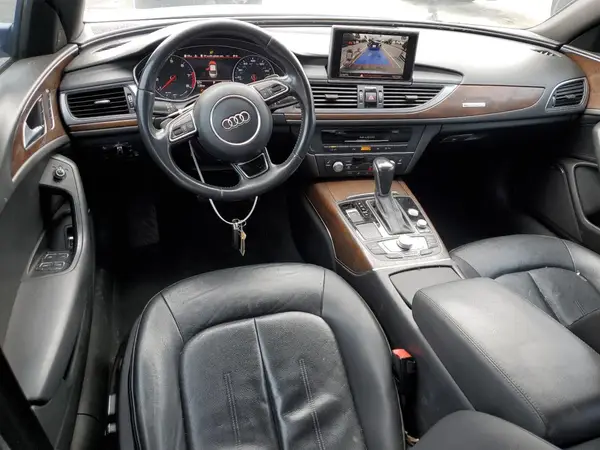 WAUGFAFC0GN063839 2016 AUDI A6 - Image 8