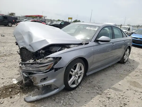 WAUGFAFC0GN069558 2016 AUDI A6 - Image 1