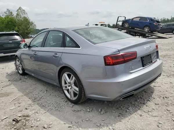 WAUGFAFC0GN069558 2016 AUDI A6 - Image 2