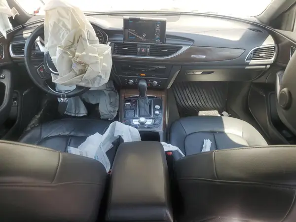 WAUGFAFC0GN070970 2016 AUDI A6 - Image 8