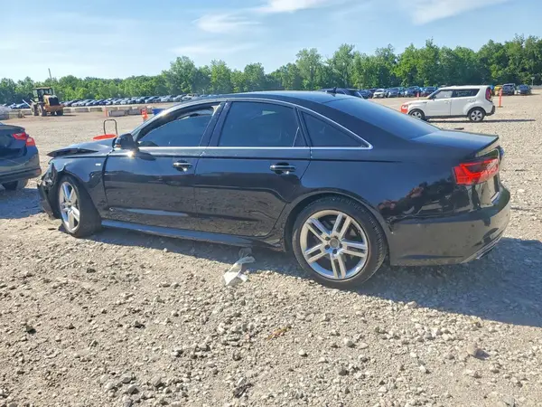WAUGFAFC0GN106947 2016 AUDI A6 - Image 2