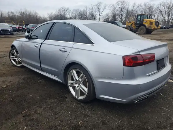 WAUGFAFC0GN107046 2016 AUDI A6 - Image 2