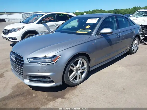 WAUGFAFC0GN110657 2016 AUDI A6 - Image 2
