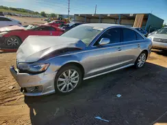 WAUGFAFC0GN110934 2016 AUDI A6