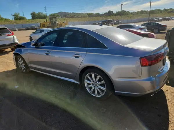 WAUGFAFC0GN110934 2016 AUDI A6 - Image 2