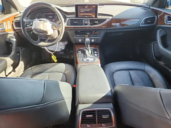 WAUGFAFC0GN110934 2016 AUDI A6 - Image 8