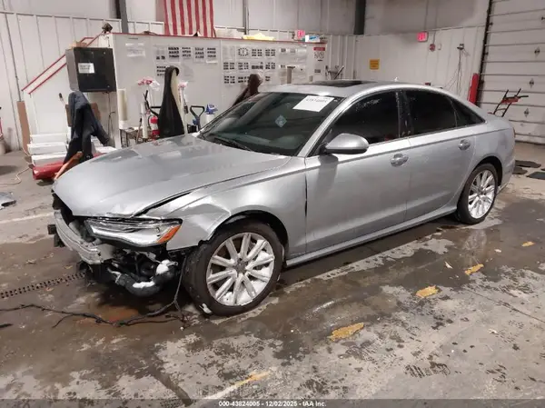 WAUGFAFC0GN113414 2016 AUDI A6 - Image 2