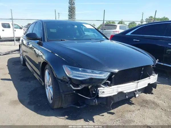 WAUGFAFC0GN122291 2016 AUDI A6 - Image 1