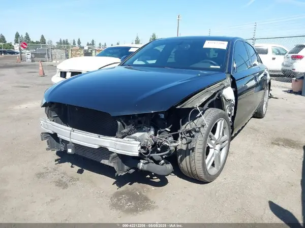 WAUGFAFC0GN122291 2016 AUDI A6 - Image 2