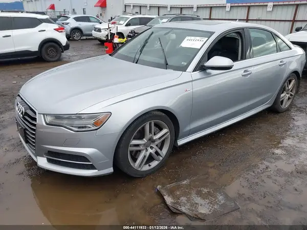 WAUGFAFC0GN124218 2016 AUDI A6 - Image 2