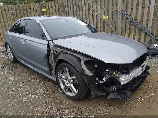 WAUGFAFC0GN128513 2016 AUDI A6 - Image 1