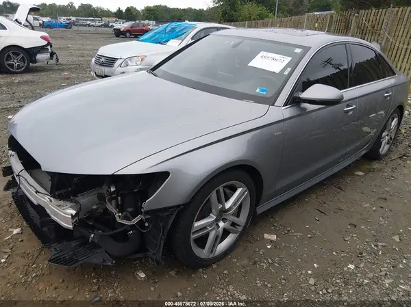 WAUGFAFC0GN128513 2016 AUDI A6 - Image 2