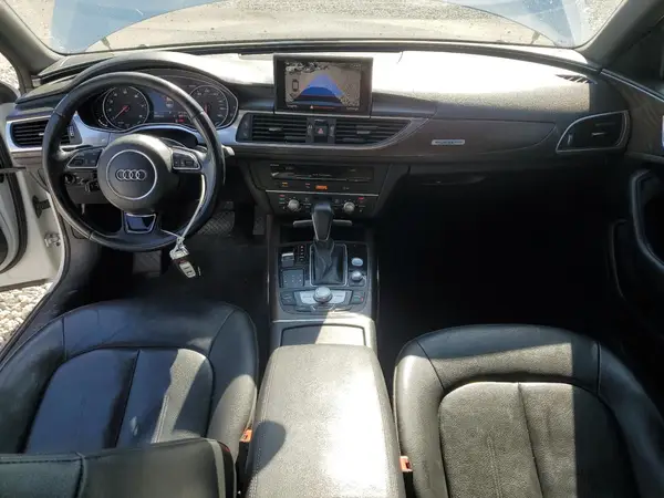 WAUGFAFC0GN136210 2016 AUDI A6 - Image 8