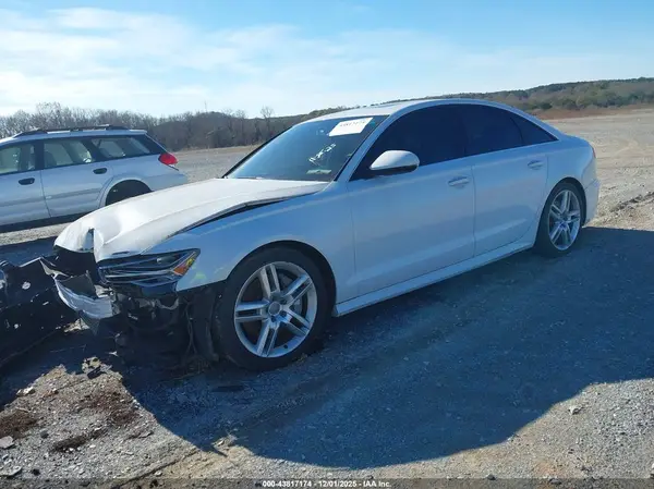 WAUGFAFC0GN143254 2016 AUDI A6 - Image 2