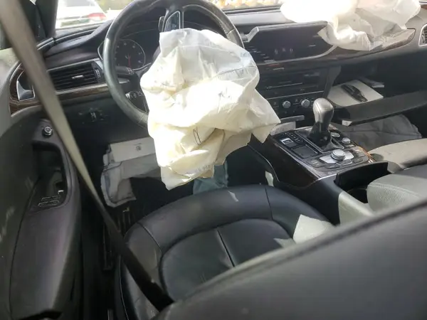 WAUGFAFC0GN153198 2016 AUDI A6 - Image 8