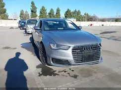 WAUGFAFC0GN158630 2016 AUDI A6