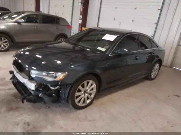 WAUGFAFC0GN158949 2016 AUDI A6 - Image 2