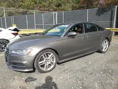 WAUGFAFC0GN160085 2016 AUDI A6