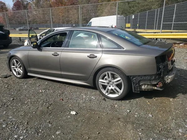 WAUGFAFC0GN160085 2016 AUDI A6 - Image 2