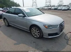 WAUGFAFC0GN160989 2016 AUDI A6