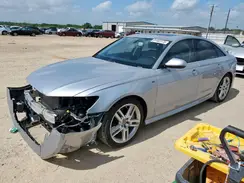 WAUGFAFC0GN173127 2016 AUDI A6
