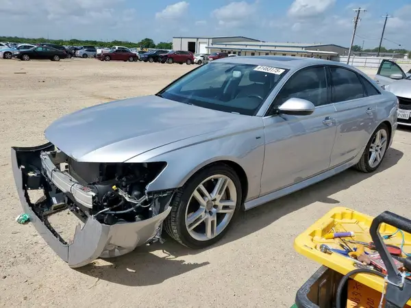 WAUGFAFC0GN173127 2016 AUDI A6 - Image 1