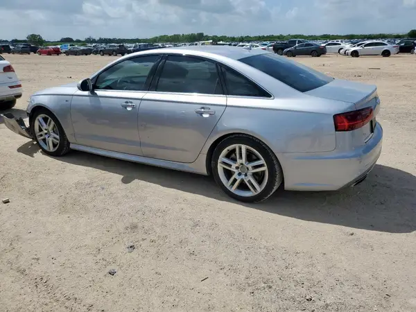 WAUGFAFC0GN173127 2016 AUDI A6 - Image 2