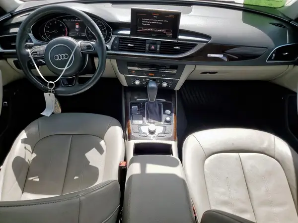 WAUGFAFC0GN173127 2016 AUDI A6 - Image 8